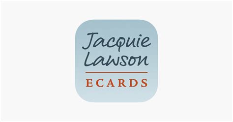 jacqueline lawson ecards